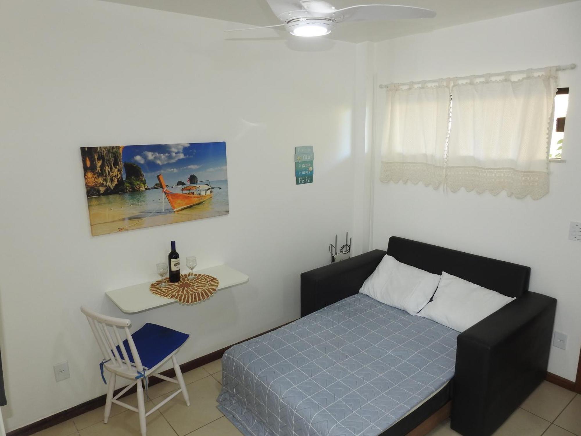 Apartamento Cantinho Flor Do Caribe