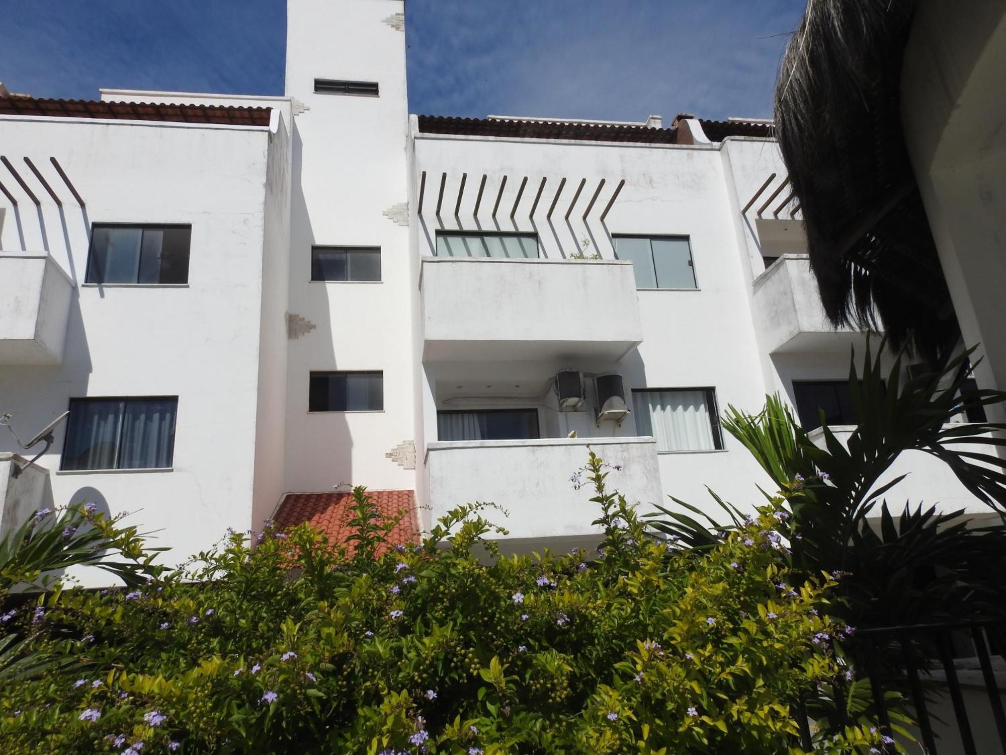 Apartamento Cantinho Flor Do Caribe