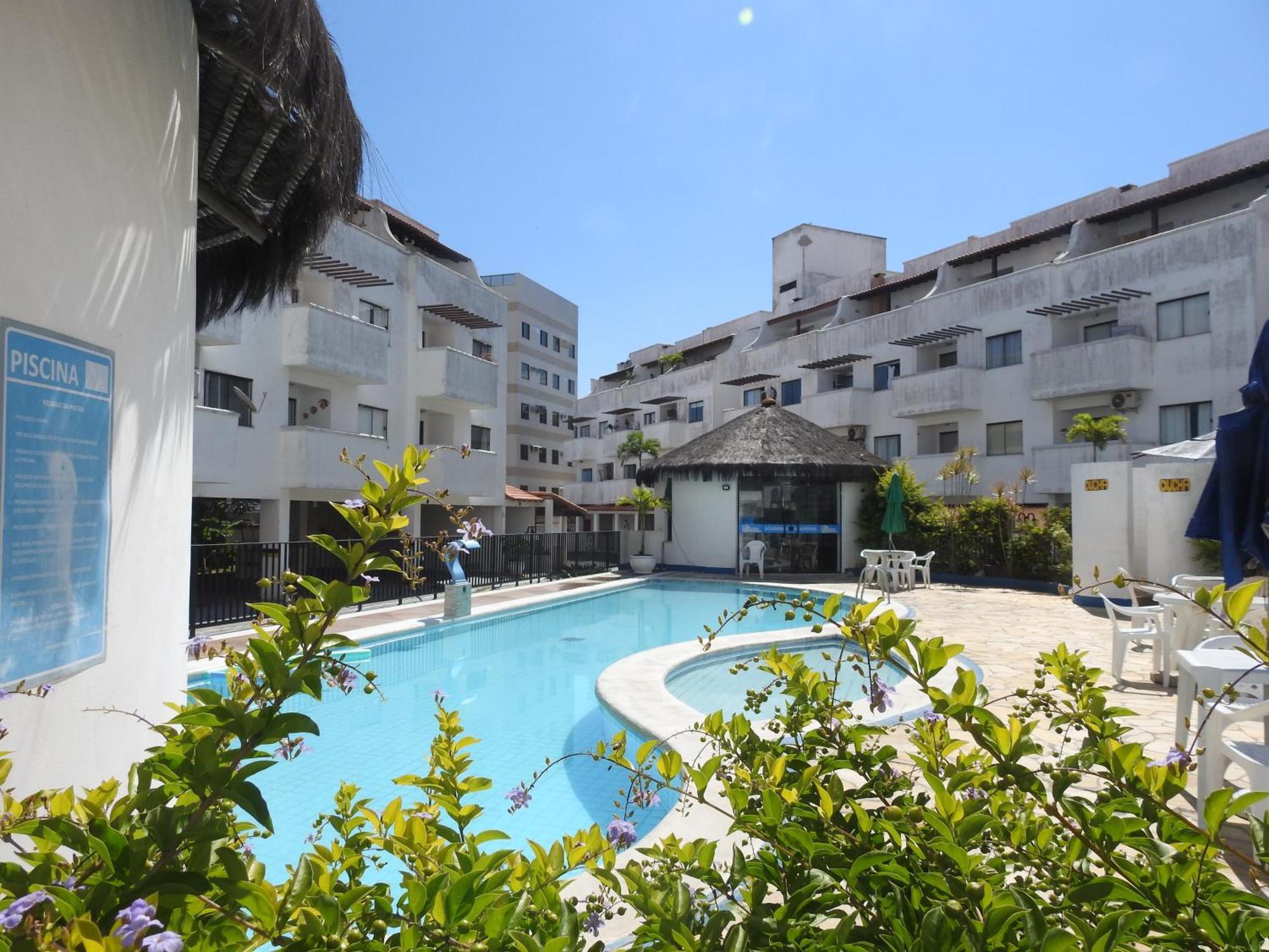 Cantinho Flor Do Caribe Apartamento Arraial do Cabo