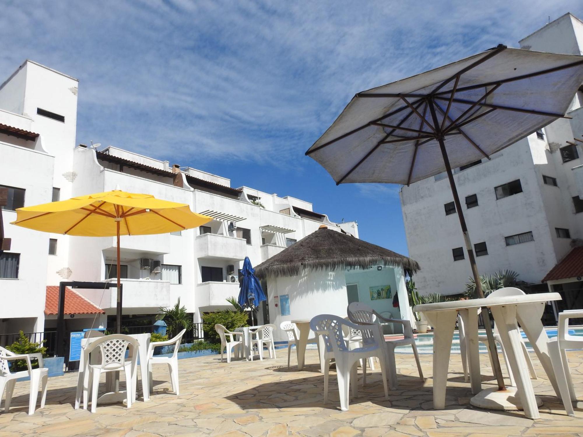 Cantinho Flor Do Caribe Apartamento *